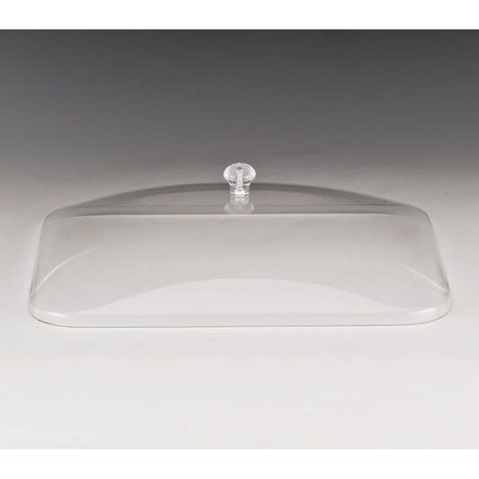 Zicco K-1994 Akrilik Köşeli Kapak, 38x28.5 cm