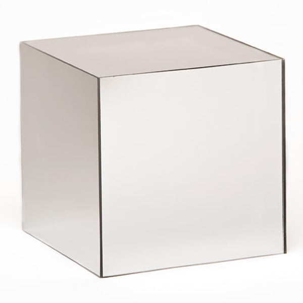 Zicco ZCP-058 Küp Ayna Stand, 25x25x25 cm