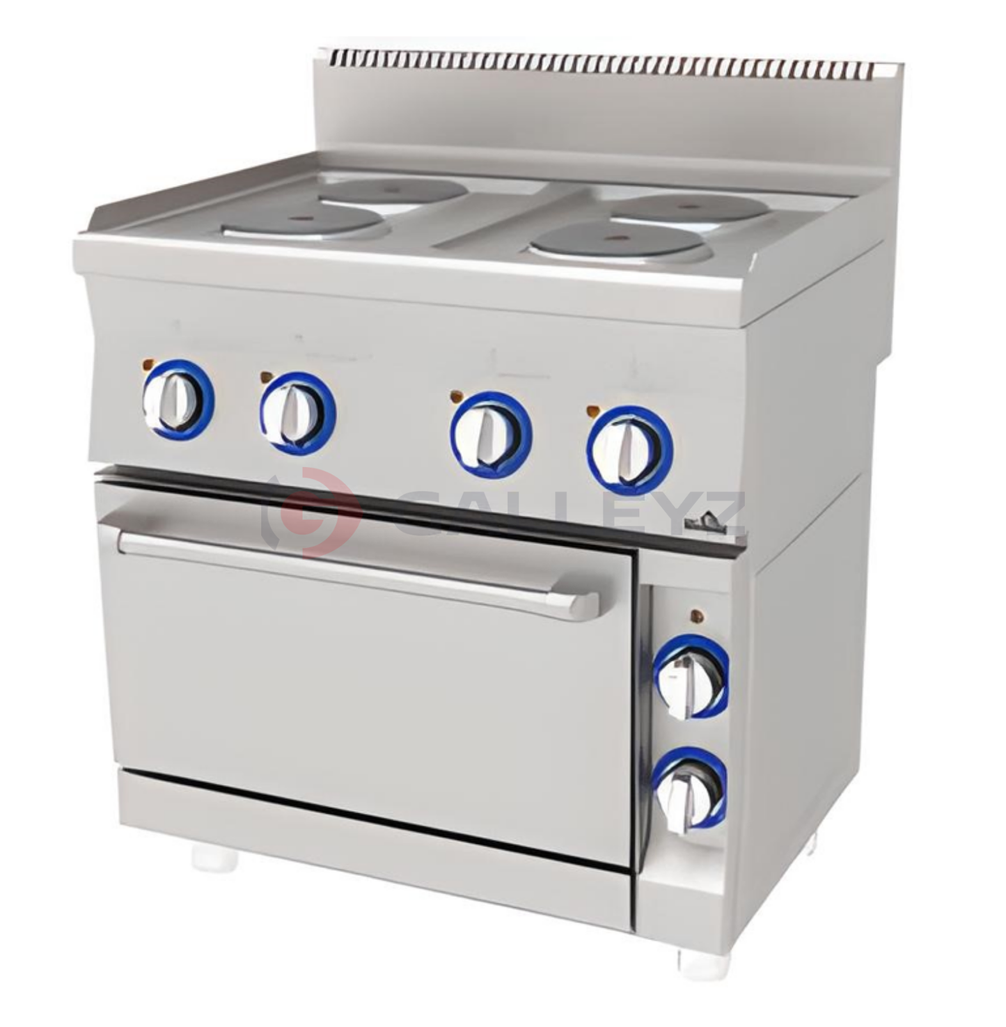 E AEK–860 Range Oven Electric GN 1/1