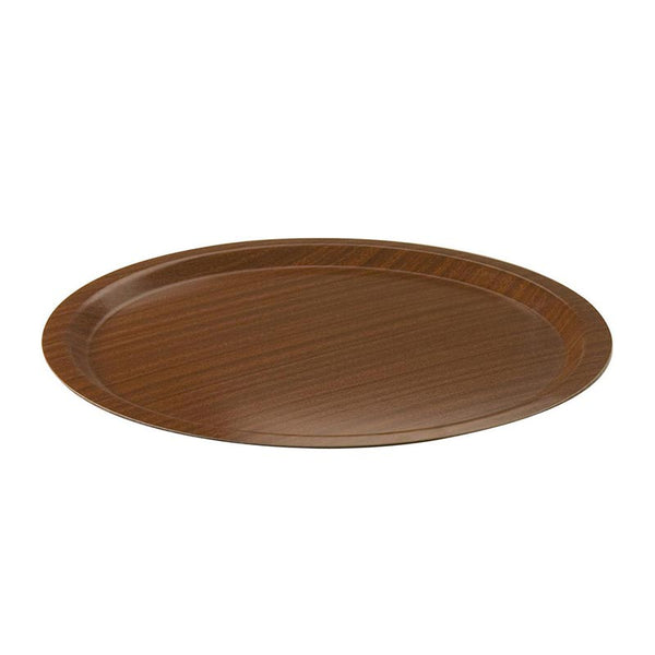 Öztiryakiler Yuvarlak R Lamine Kaymaz Tepsi, 43 cm