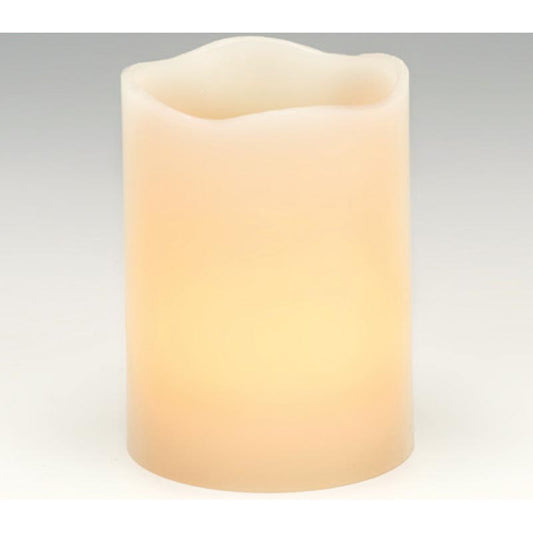 Zicco ZKK-700 Led Kandil, Dalgalı Yanma Görüntülü, 10 cm