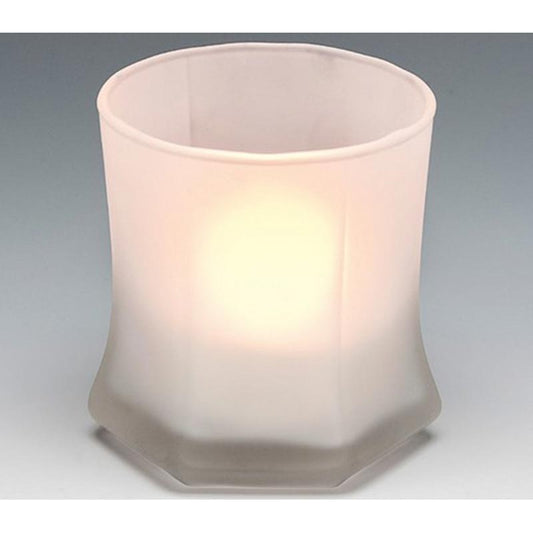 Zicco ZKK-650 Led Kandil, Dalgalı Yanma Görüntülü, Altıgen Fon