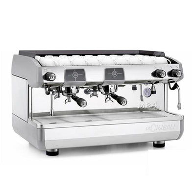 La Cimbali M24 Premium TE Yarı Otomatik Kahve Makinesi, 2 Gruplu