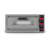 Inoxclass Pizza Fırnı Elektrikli 35 cm x 1 Pizza Kapasiteli Margarita M301EL