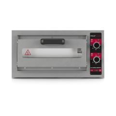 Inoxclass  Pizza Fırını Elektrikli 30 cm x 1 Pizza Kapasiteli Margarita M302E