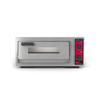 Inoxclass Pizza Fırını Elektrikli 25 cm x 4 Pizza Kapasiteli Margarita M401E