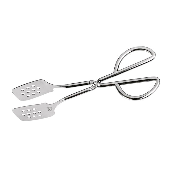 Zicco A-650 Kare Formlu Delikli Makas Maşa, 26 cm