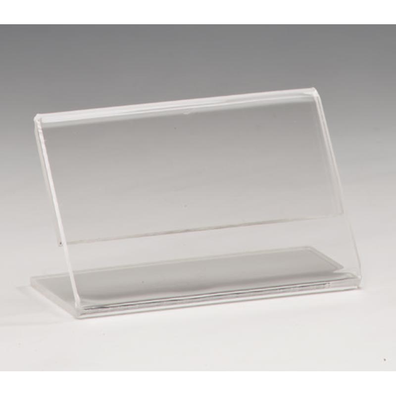 Zicco ZCP-110 Akrilik Masaüstü İsimlik Rezerve, 9x6 cm