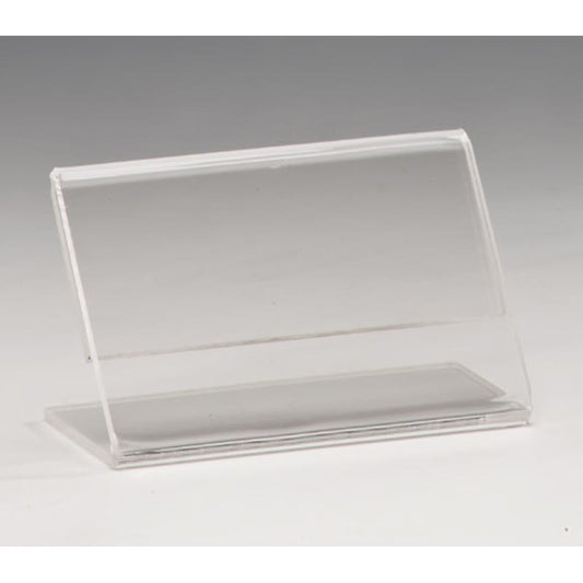 Zicco ZCP-110 Akrilik Masaüstü İsimlik Rezerve, 9x6 cm