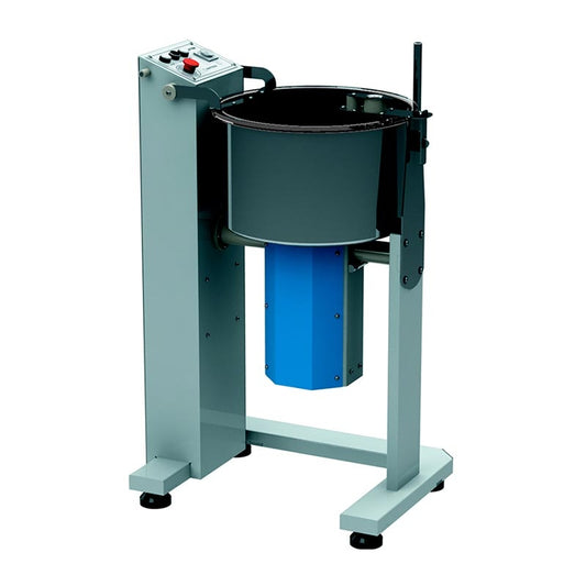 Mateka GPD 450 T Gıda Parçalama Cutteri, Devirmeli, 2 Hız, 40 L, 380V