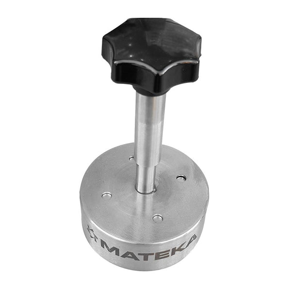Mateka Üstten Basmalı Köfte Presi, 12 cm