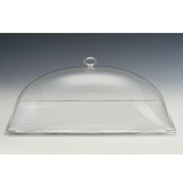 Zicco ZCP-768 Akrilik Kapaklı Melamin AltlI Muhafaza Kabı GN 1/1, 32x52 cm