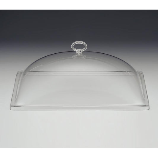 Zicco K-2045 Akrilik Melamin Tepsi Kapağı, 25x35 cm