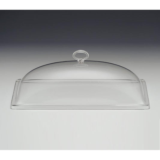 Zicco K-2044 Akrilik Tepsi Kapağı, 18x35 cm