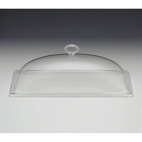Zicco K-2044 Akrilik Tepsi Kapağı, 18x35 cm