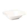 Zicco K-13061 Melamin Teşhir Kasesi, 26x30x8 cm, Beyaz