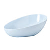 Zicco K-2047 Melamin Teşhir Kasesi, 36x24 cm, Mavi
