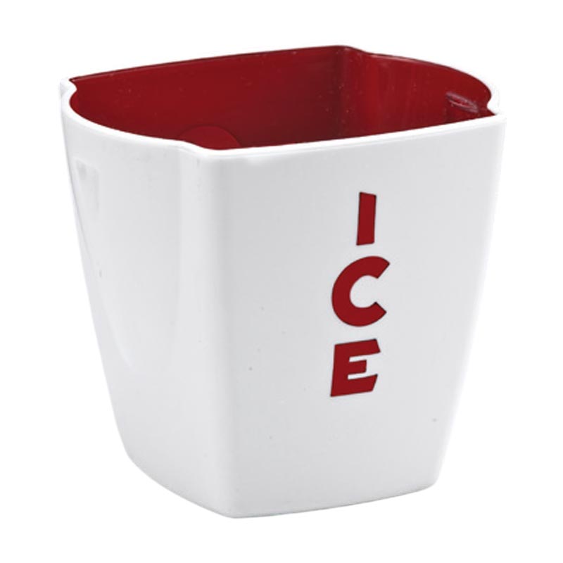 Zicco KX-Q002 Mini Buz Kovası, 8.5x10x9 cm