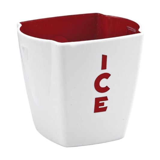 Zicco KX-Q002 Mini Buz Kovası, 8.5x10x9 cm