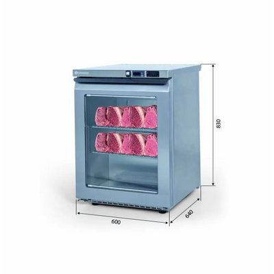 Iceinox Mini Dry Aged Buzdolapları - 1 Kapılı - DAG 140 B