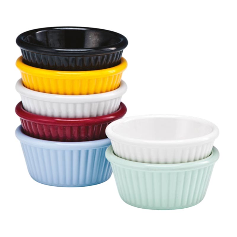 Zicco K-2011 Mini Sosluk Reçellik, 5x2.5 cm, Krem