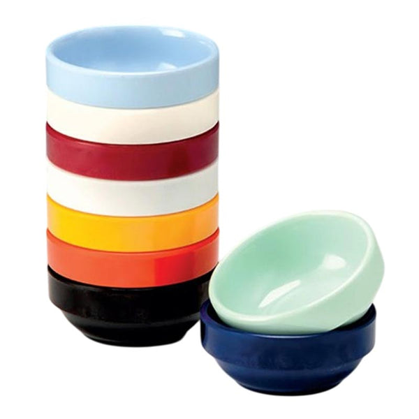 Zicco K-5000 Mini Sosluk Reçellik, 7x3 cm, Kırmızı