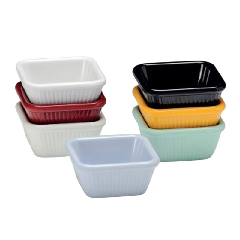 Zicco K-2070 Mini Sosluk Reçelik, 5.5x5.5x2.5 cm, Krem