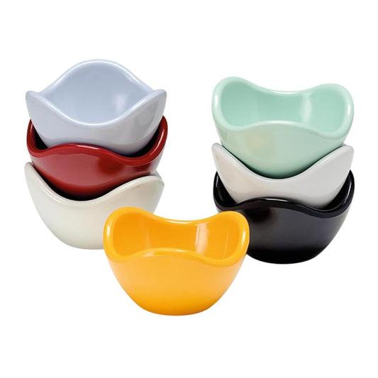 Zicco K-2090 Mini Sosluk Reçellik, 6.5x3.5 cm, Beyaz