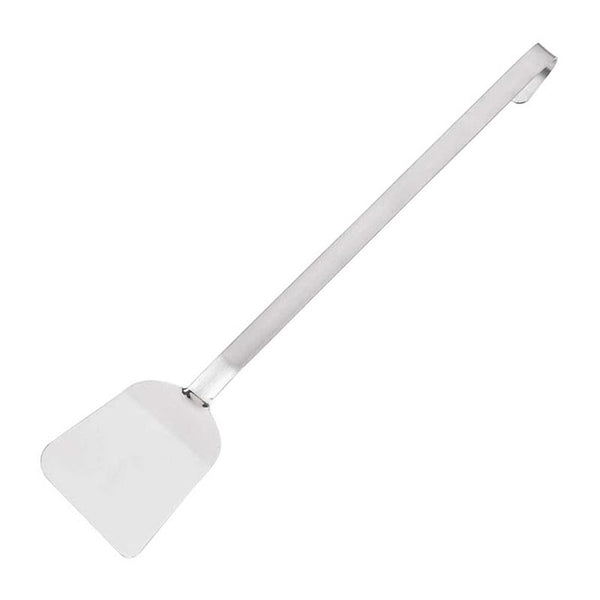 Öztiryakiler Monoblok Kısa Saplı Deliksiz Servis Spatulası