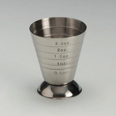 Zicco 01-3005 Ölçekli Jigger, 7.5 cl