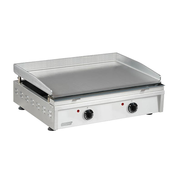Omake IZG02.E11 Z5F DKP Pleyt Izgara, 60 cm, Elektrikli
