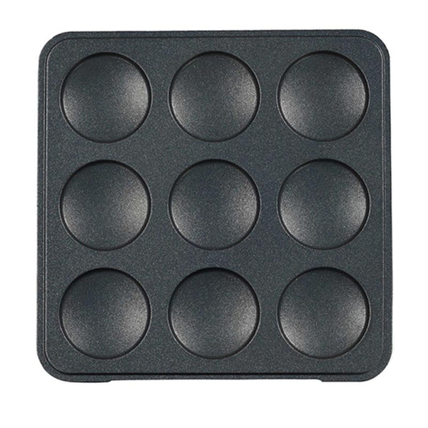 Omake PFR01 Balls Kalıp Takımı, 9'lu, 64 mm