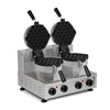 Omake WFL12.E22 Zamanlayıcılı Balls Çiftli Waffle Makinesi, Elektrikli