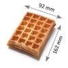 Omake WFL21 Belçika Waffle Kalıp Takımı