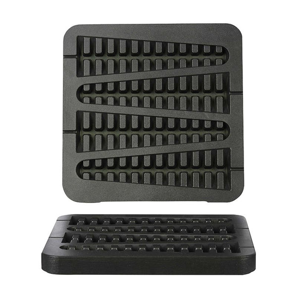 Omake WFL21 Çubuk Waffle Kalıp Takımı