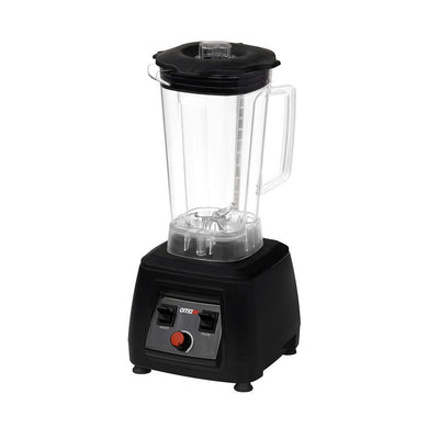 Omake Bar Blender 3 Liter Manual Lid Sensor Black