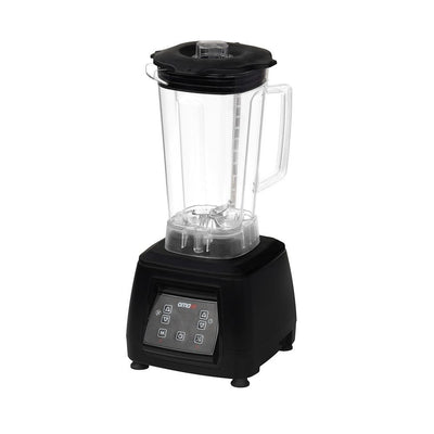 Omake Bar Blender 3 Litre Dijital Sensörsüz Kapak Siyah