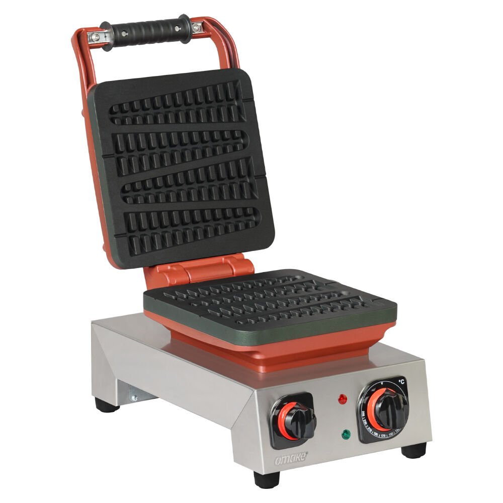 Omake Square Waffle Maker Pine Stick