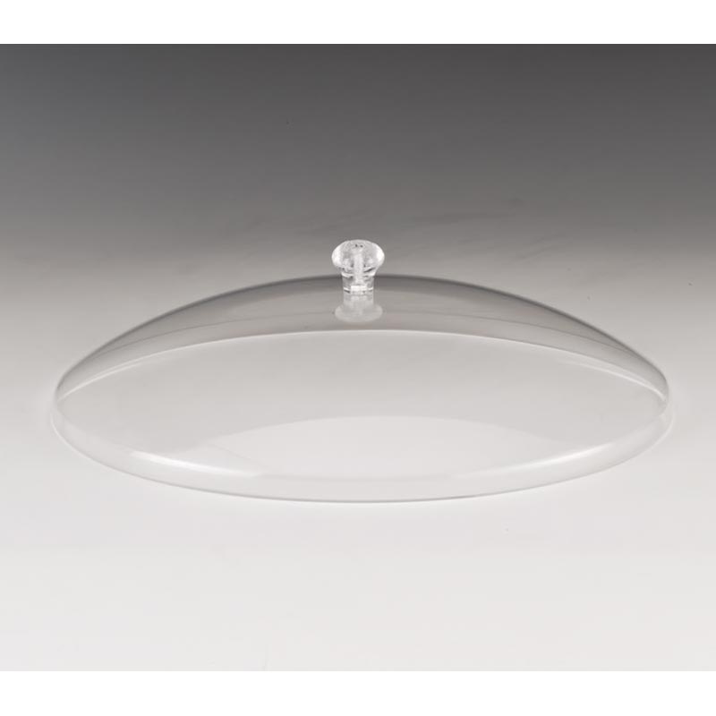 Zicco K-2002 Akrilik Oval Kapak, 35x26 cm