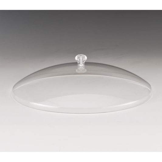 Zicco K-2002 Akrilik Oval Kapak, 35x26 cm