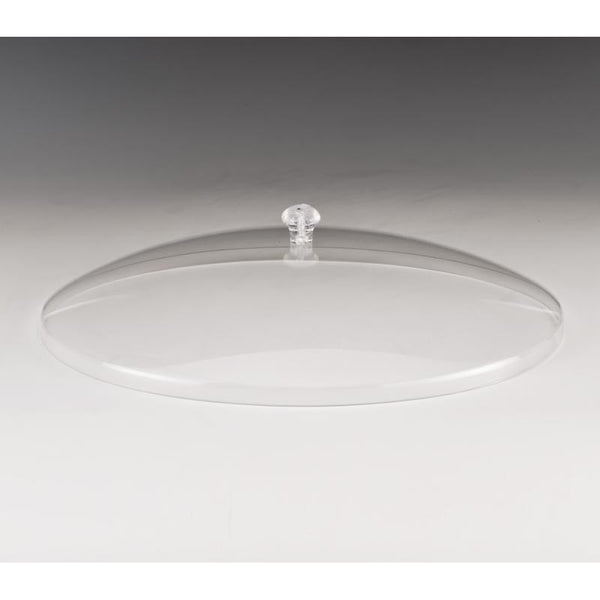 Zicco K-353 Akrilik Oval Melamin Kapak, 40.5x29.5 cm