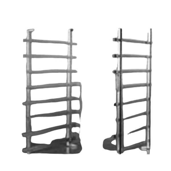 Rational Mobil Tepsi Askı Rafı, 2/1-5 Raflı