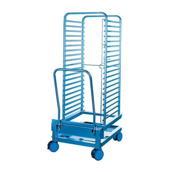 Rational Mobil Tepsi Rafı, 2/1-8 Raflı