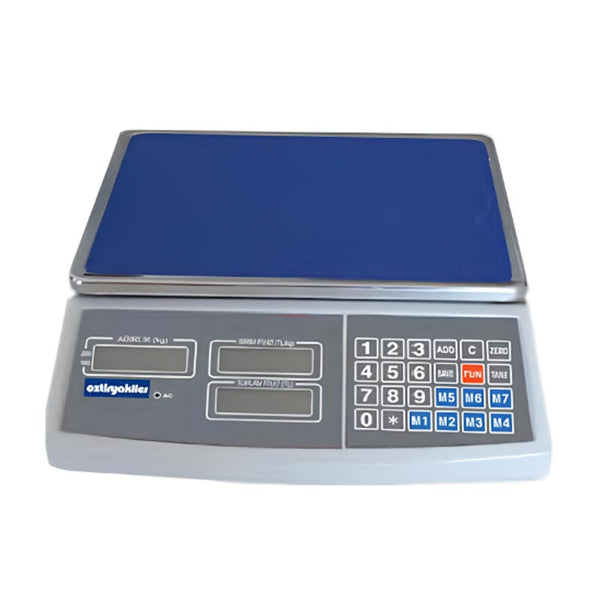 Öztiryakiler ACS-A Tartım Terazisi, 30 kg
