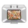 Öztiryakiler Bartscher İndüksiyonlu Isıtıcı Uyumlu Chafing Dish, GN 1-1, 8.5 L