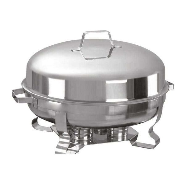 Öztiryakiler Was Ayaklı Jel Yakıtlı Chafing Dish, 20 L