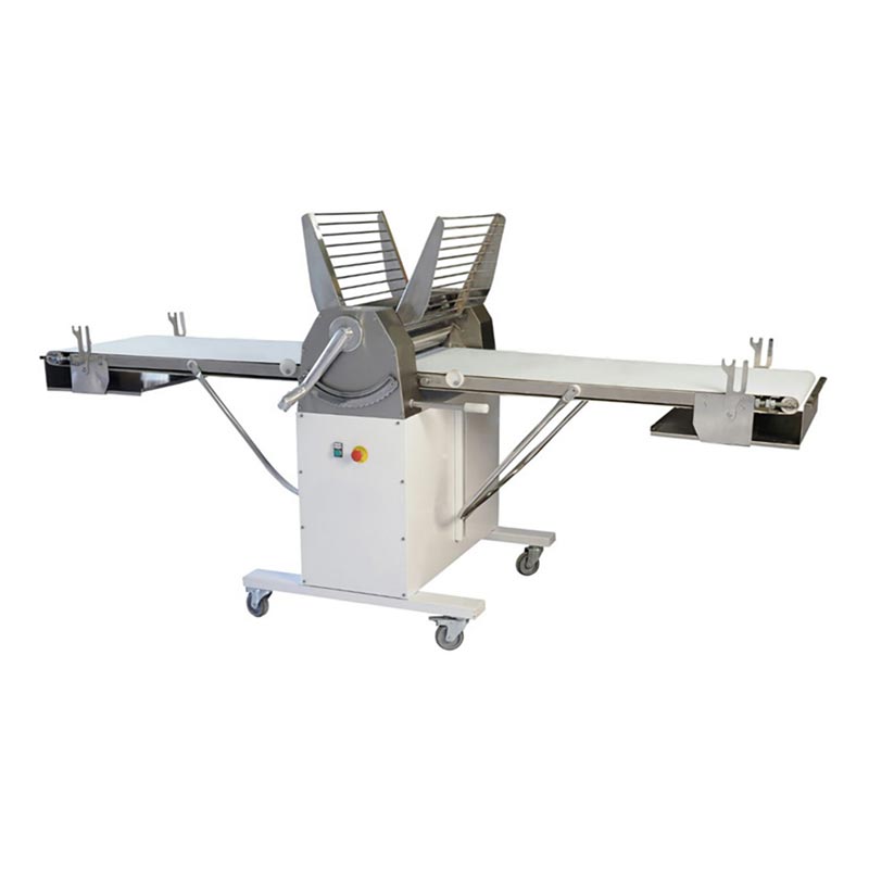 Öztiryakiler DHM-60 Kanatlı Hamur Açma Makinesi, 1350x600 mm