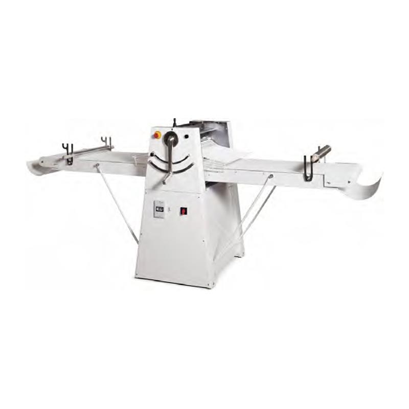 Öztiryakiler EASY 500 -1000 Kanatlı Hamur Açma Makinesi, 2600x580 mm