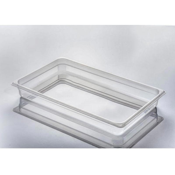 Öztiryakiler Polipropilen Gastronorm Küvet, GN 1/1, 65 mm