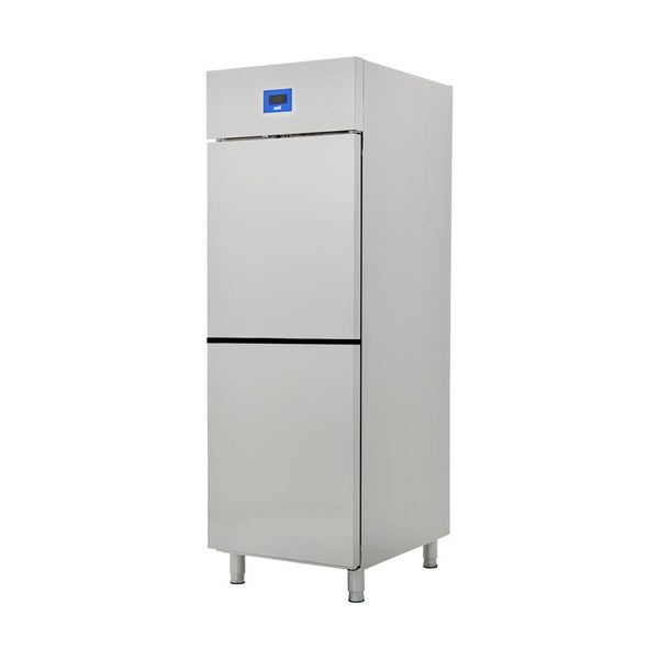 Öztiryakiler GN 600 LMV Eko Çift Yarım Kapılı Derin Dondurucu, 600 L